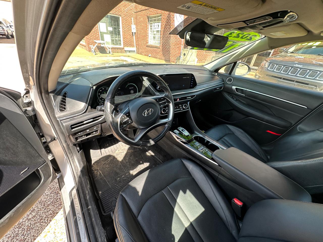 Hyundai Sonata Hybrid Limited 2.0L 2023