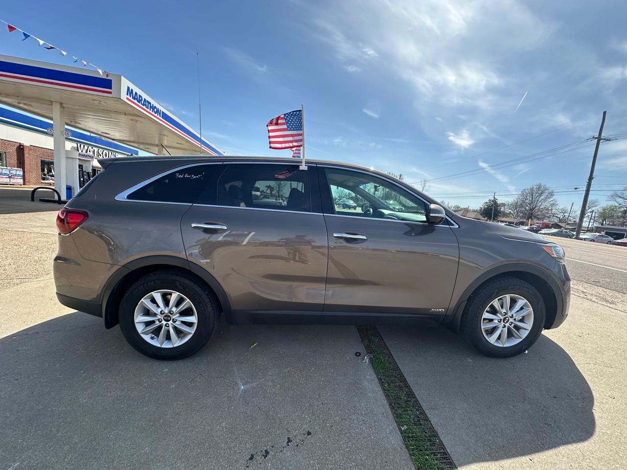 Kia Sorento LX AWD 2019