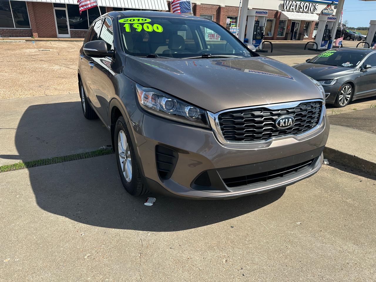 Kia Sorento LX AWD 2019