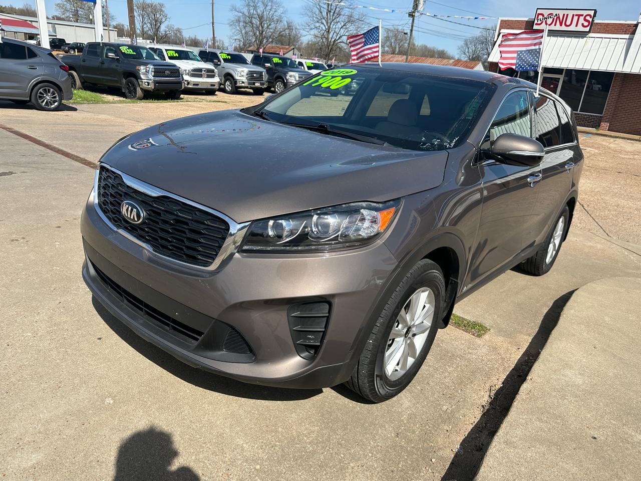 Kia Sorento LX AWD 2019