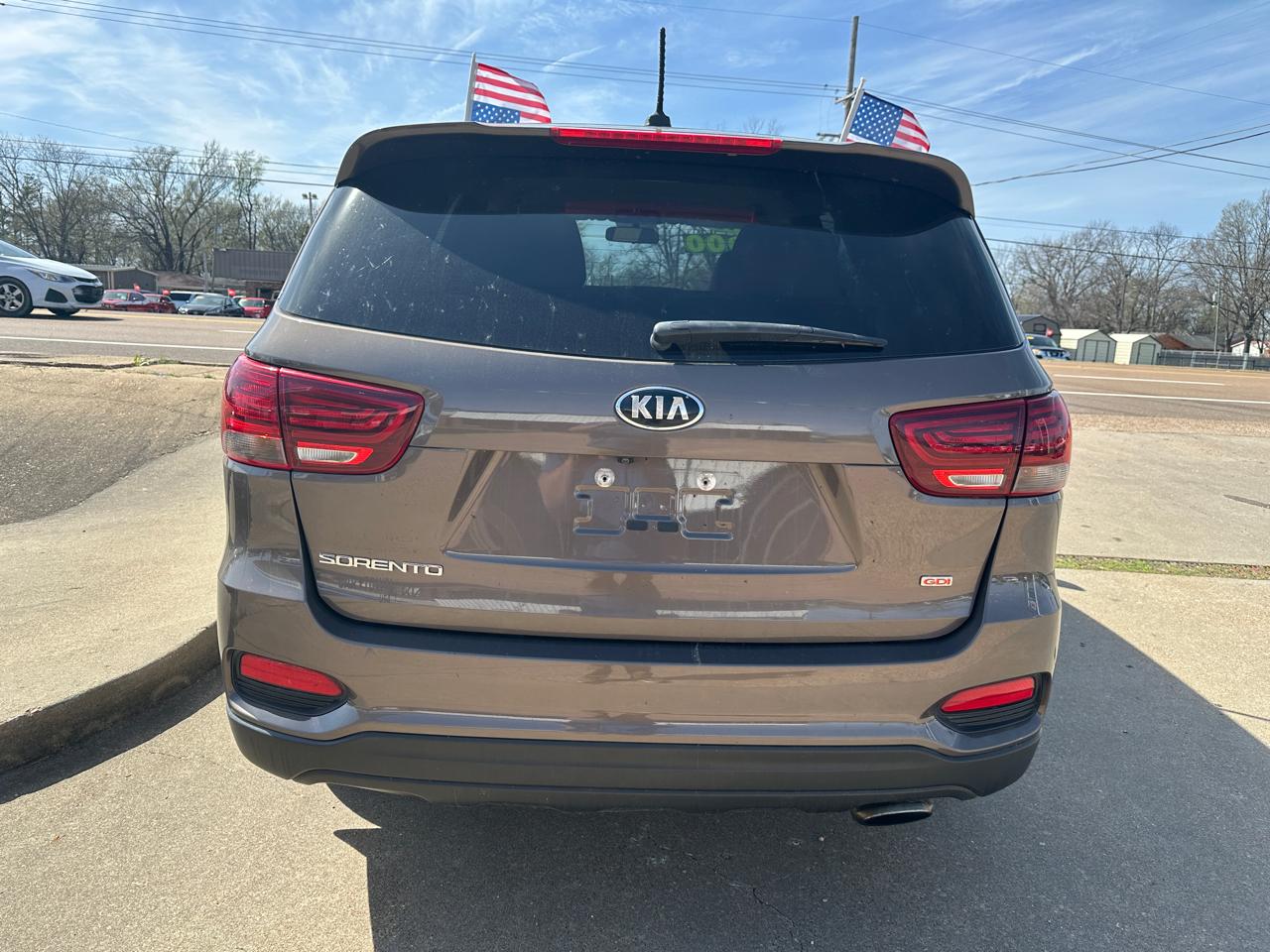 Kia Sorento LX AWD 2019