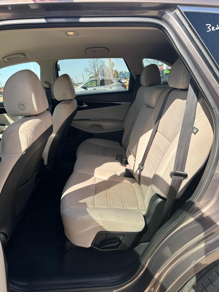 Kia Sorento LX AWD 2019