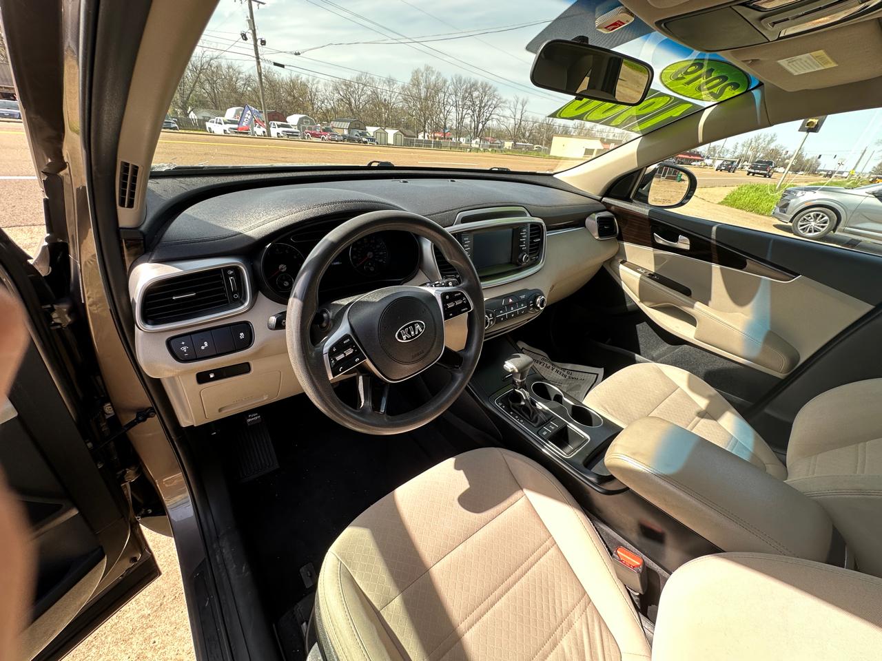 Kia Sorento LX AWD 2019