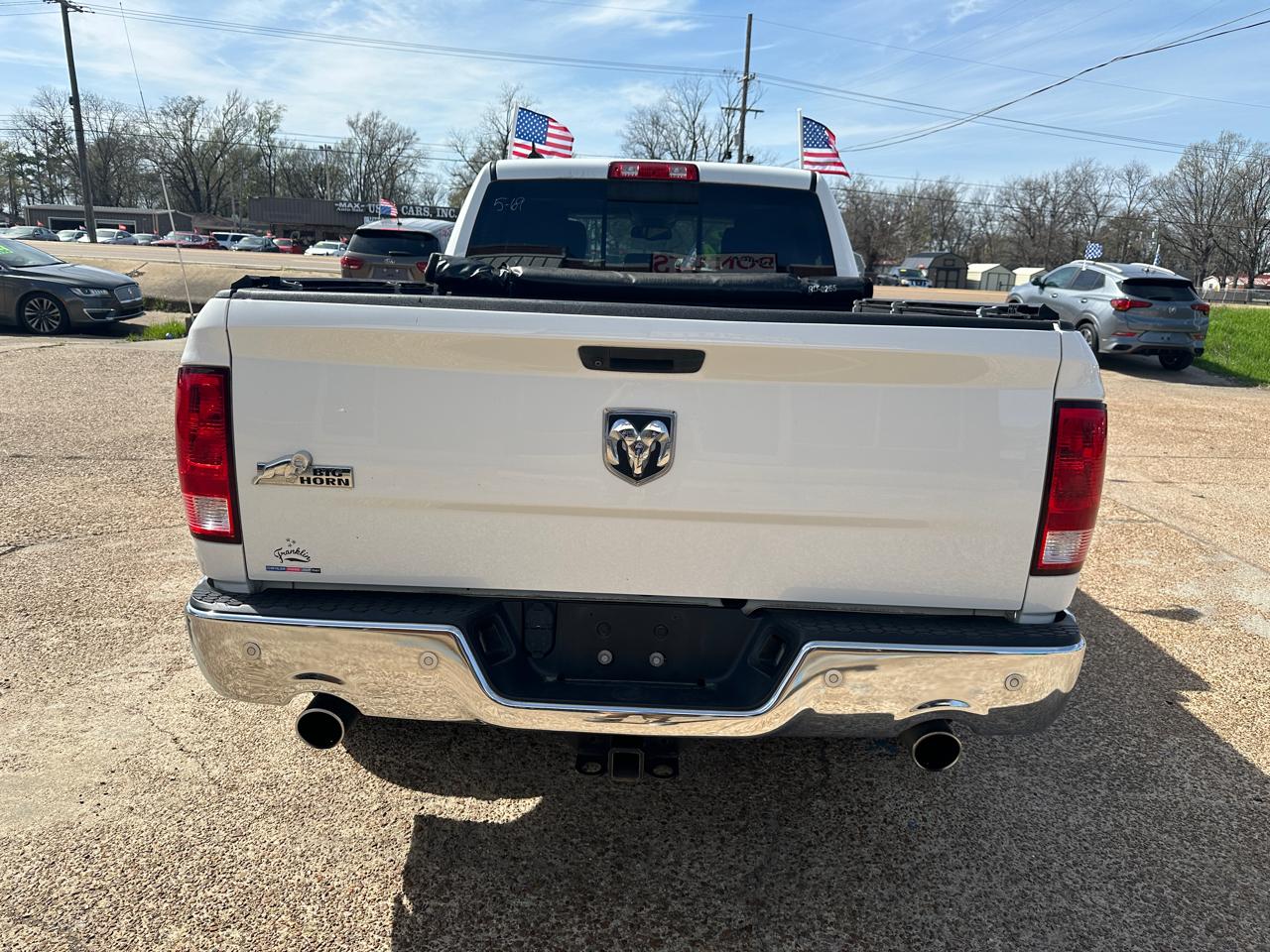 RAM 1500 Classic Big Horn 4x2 Crew Cab 6'4" Box 2019