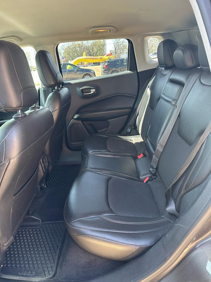 Jeep Compass Latitude 4x4 2018