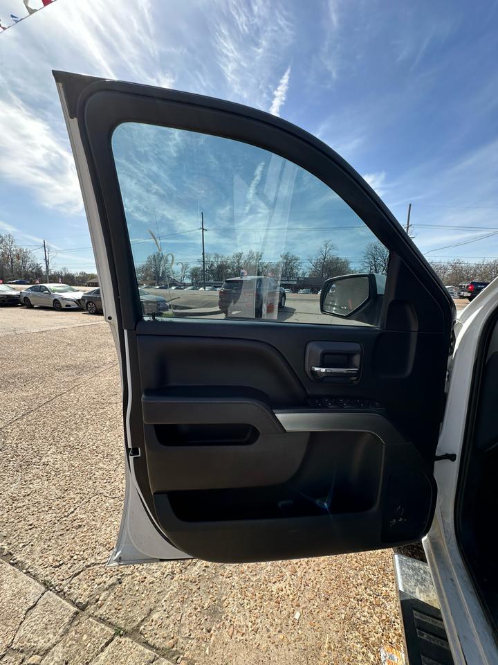 Chevrolet Silverado 1500 2WD Crew Cab 143.5" LT w/1LT 2017