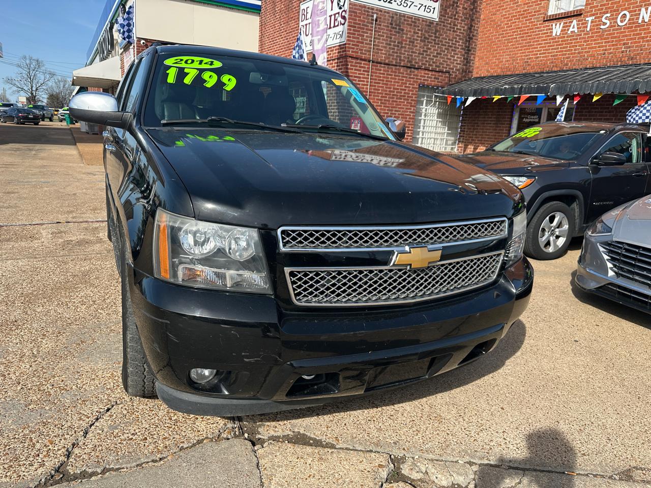 Chevrolet Tahoe 2WD 4dr LT 2014