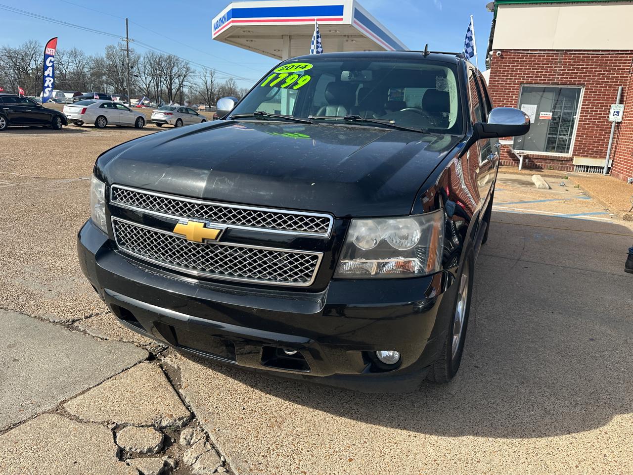 Chevrolet Tahoe 2WD 4dr LT 2014