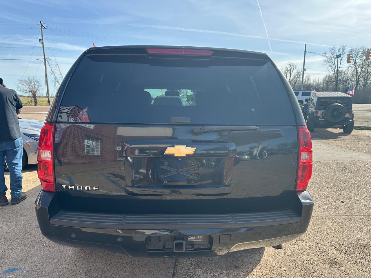 Chevrolet Tahoe 2WD 4dr LT 2014