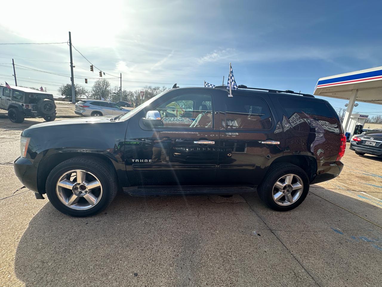 Chevrolet Tahoe 2WD 4dr LT 2014