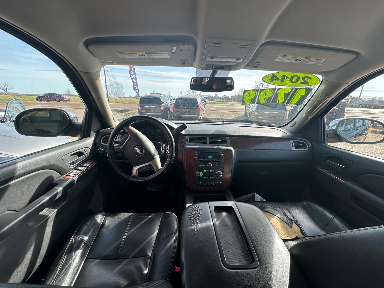 Chevrolet Tahoe 2WD 4dr LT 2014