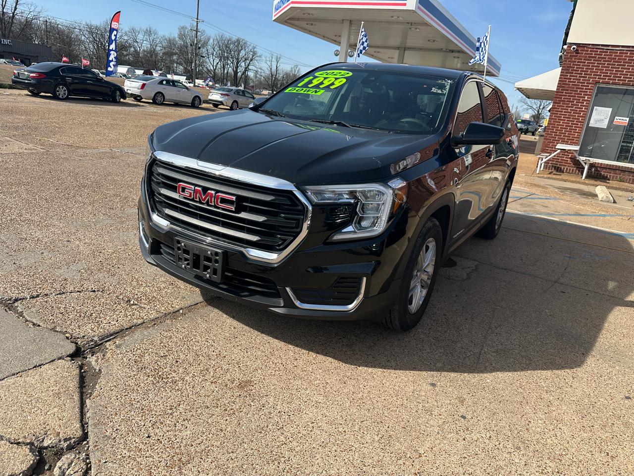 GMC Terrain FWD 4dr SLE 2022