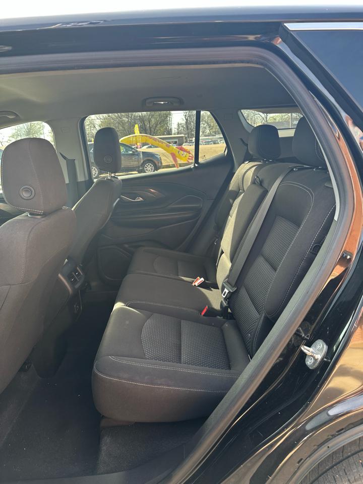 GMC Terrain FWD 4dr SLE 2022