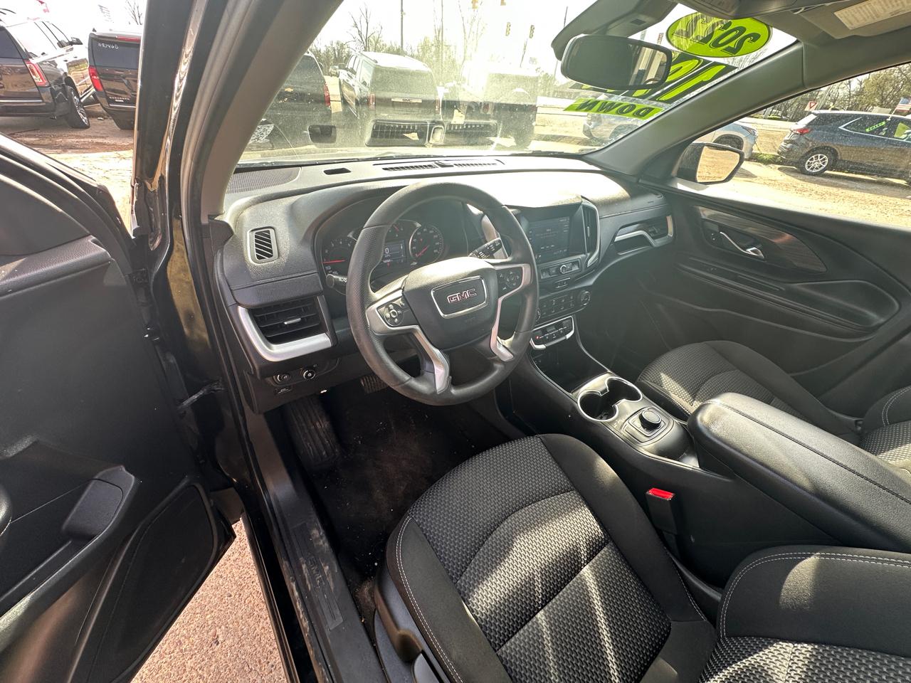 GMC Terrain FWD 4dr SLE 2022