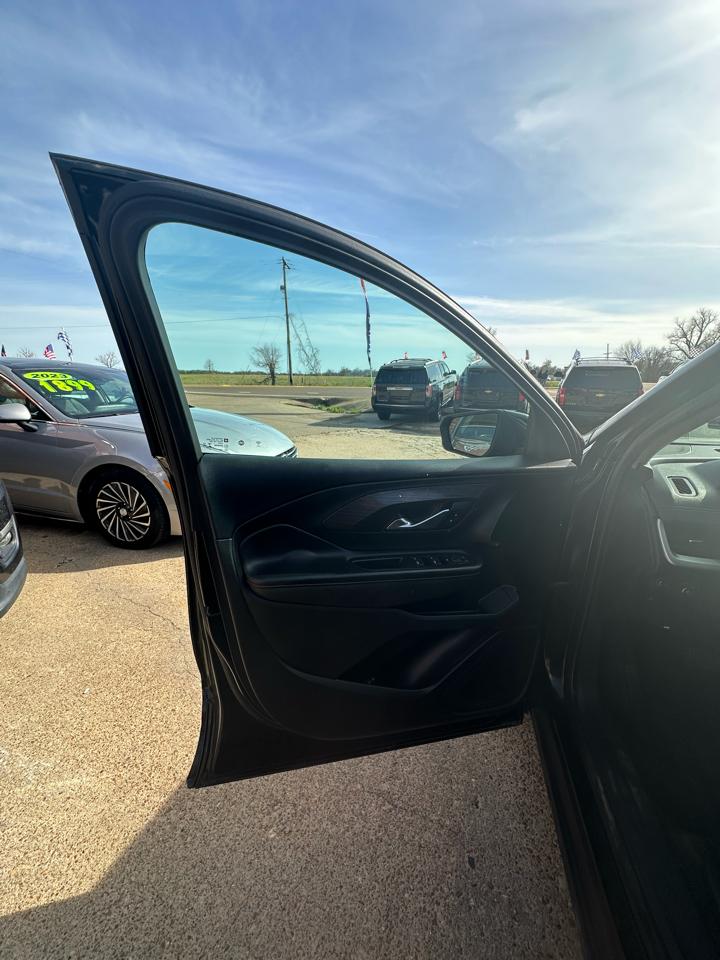 GMC Terrain FWD 4dr SLE 2022