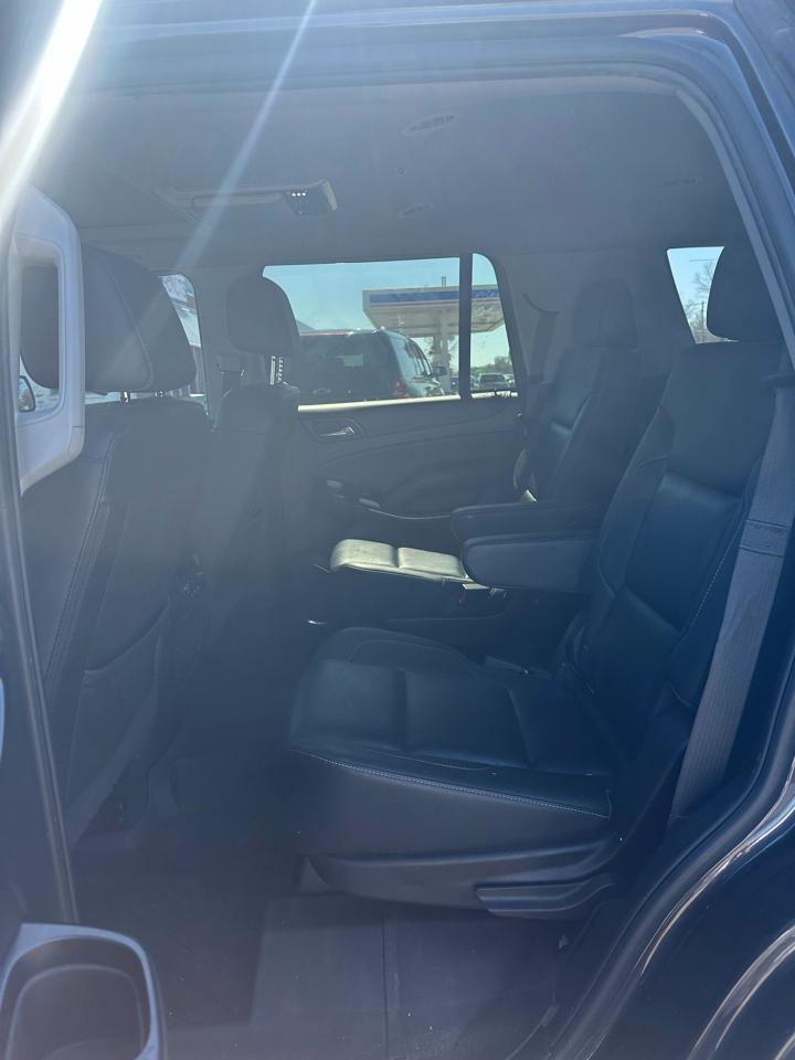 GMC Yukon 4WD 4dr SLT 2018