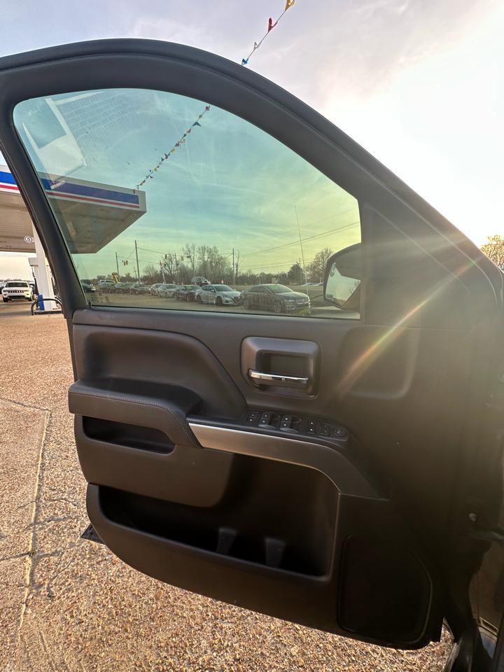 Chevrolet Silverado 1500 LD 4WD Double Cab LT w/1LT 2019