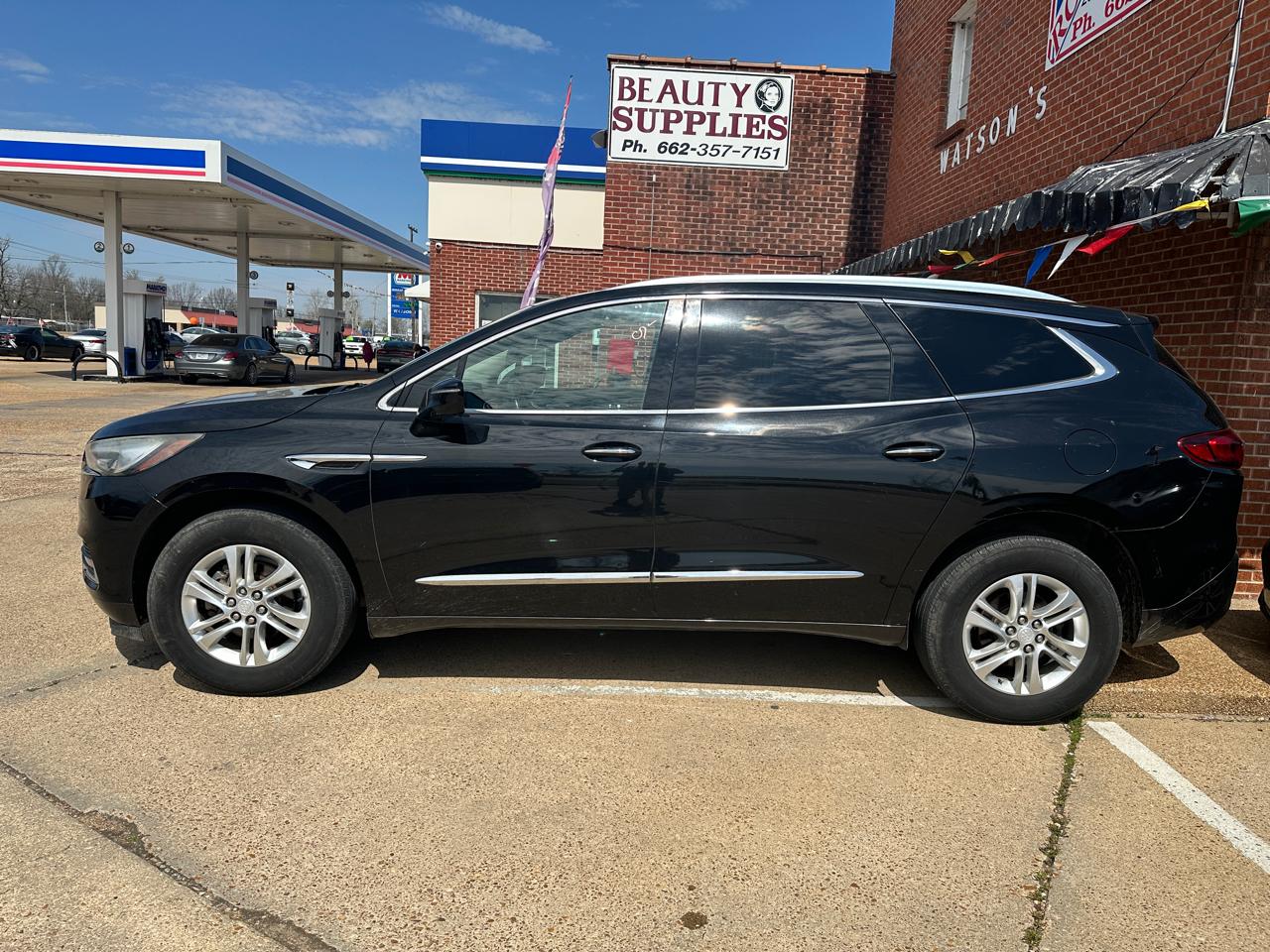 Buick Enclave FWD 4dr Essence 2018