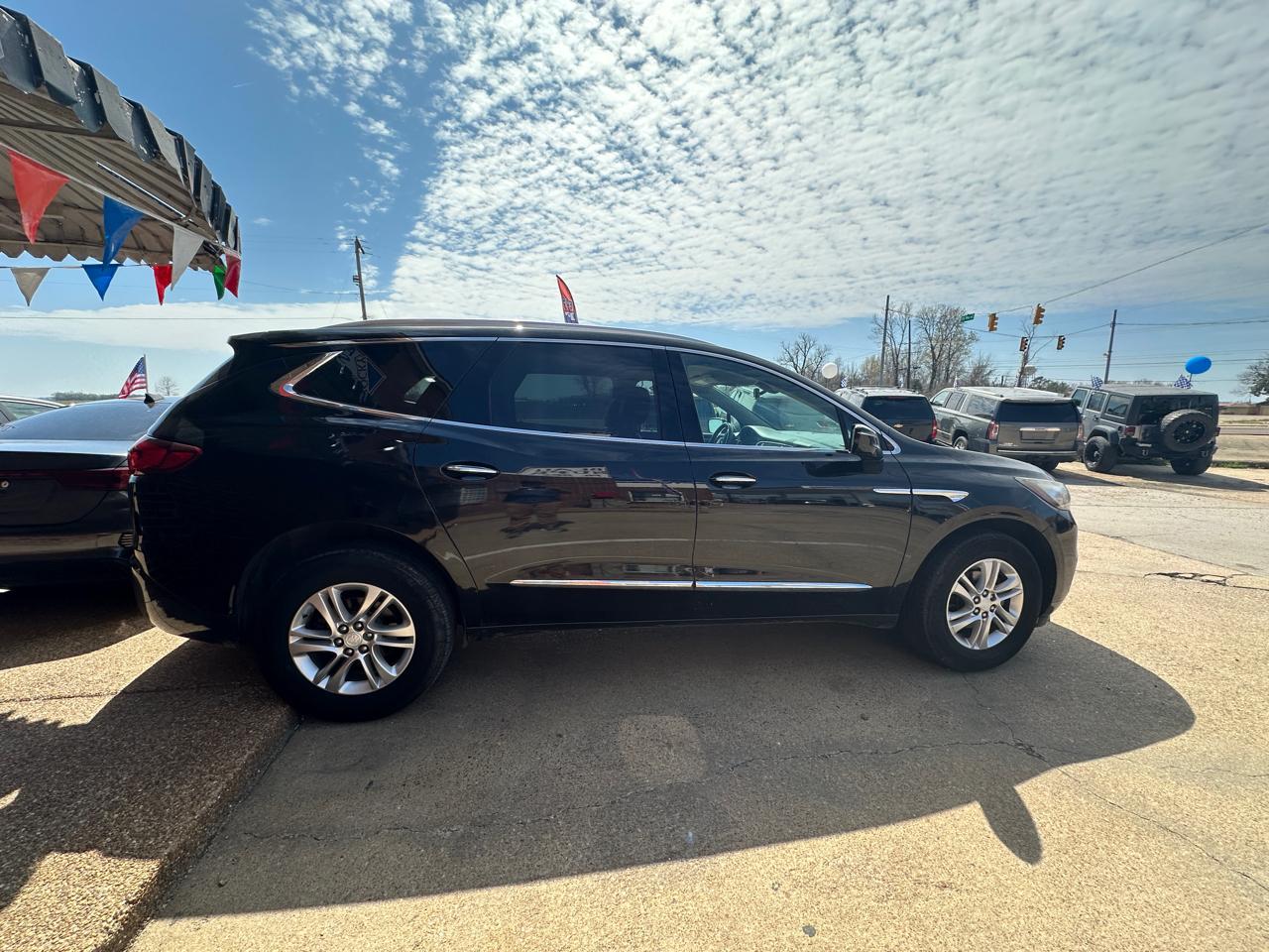 Buick Enclave FWD 4dr Essence 2018
