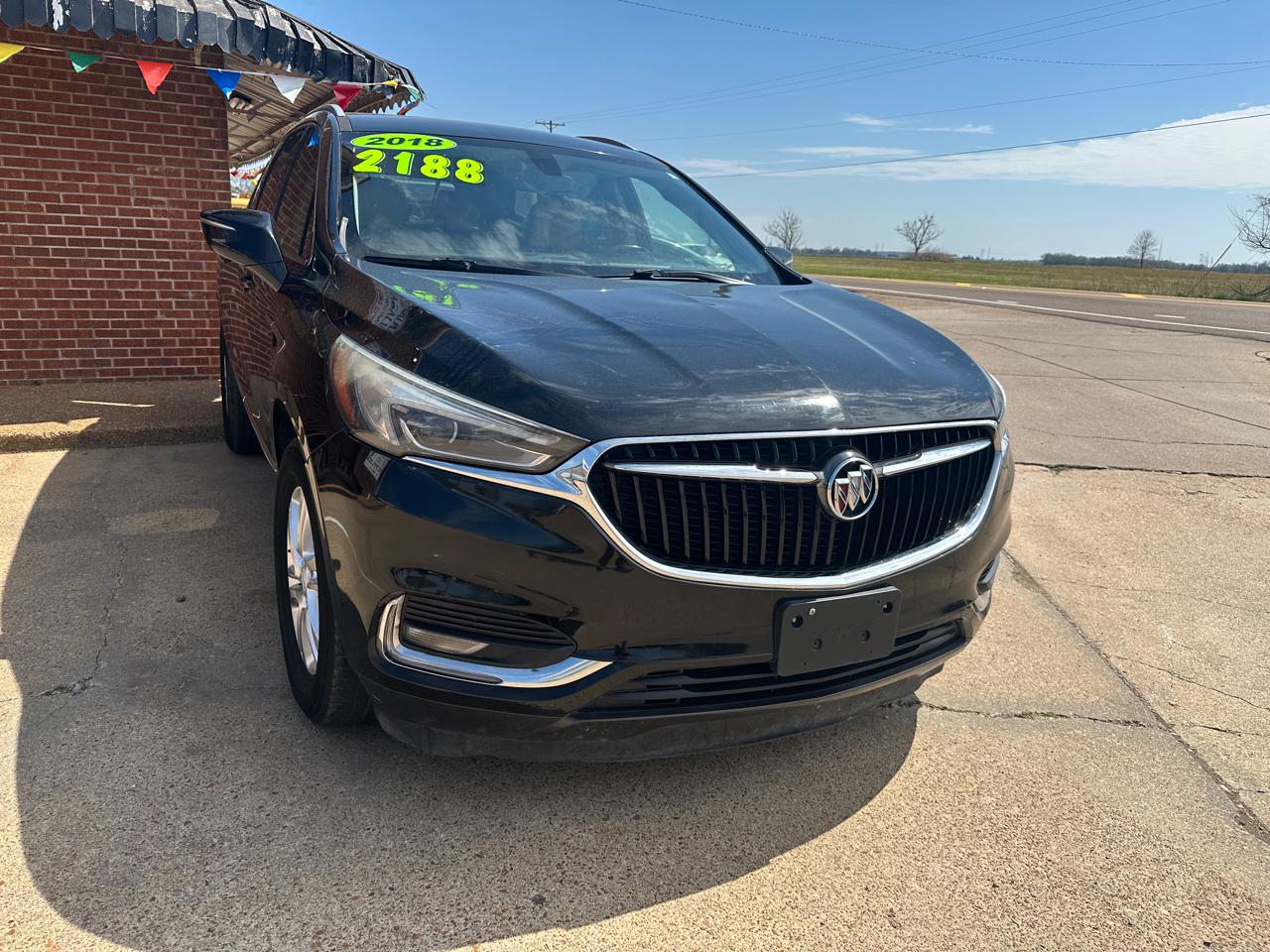 Buick Enclave FWD 4dr Essence 2018