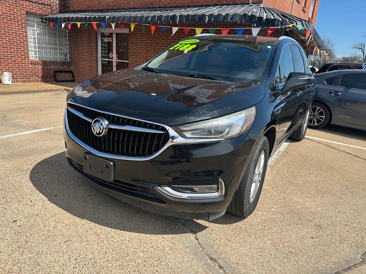 Buick Enclave FWD 4dr Essence 2018