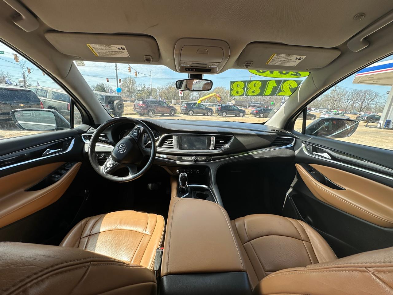 Buick Enclave FWD 4dr Essence 2018