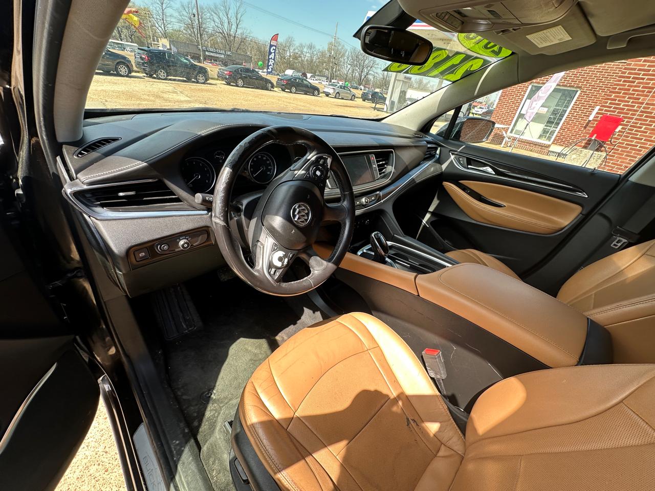 Buick Enclave FWD 4dr Essence 2018