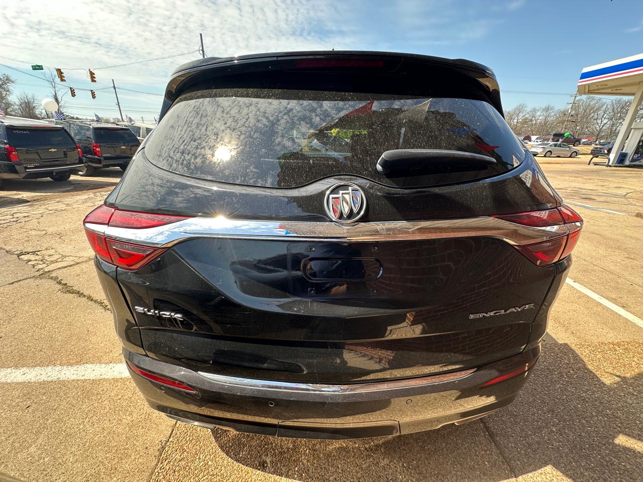 Buick Enclave FWD 4dr Essence 2018