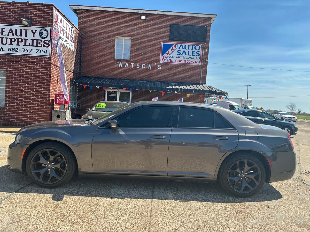 Chrysler 300 300S RWD 2021