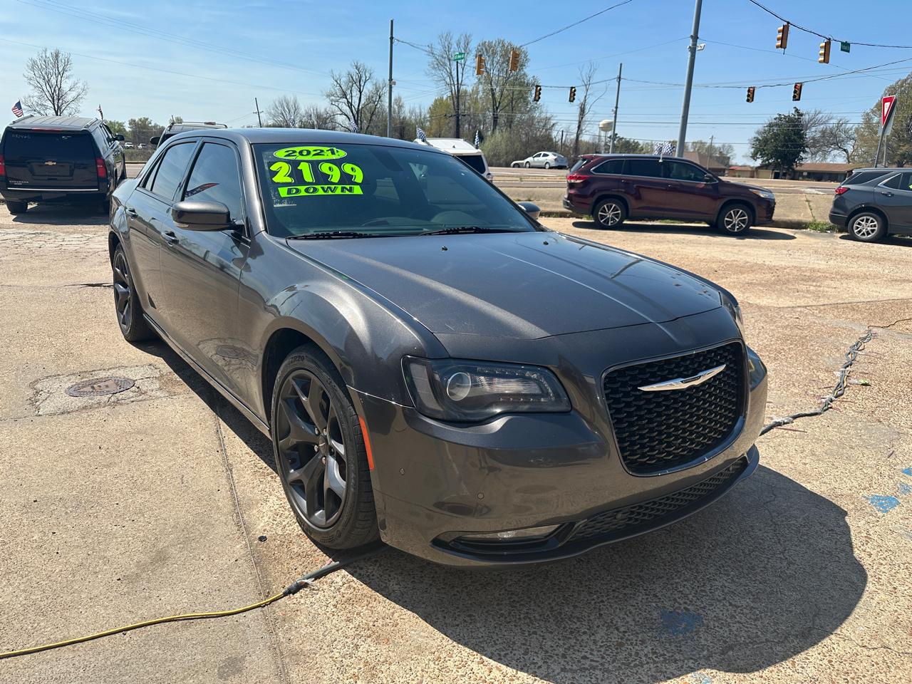 Chrysler 300 300S RWD 2021
