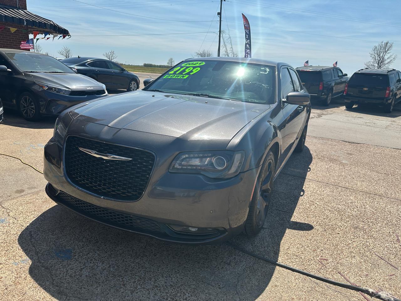 Chrysler 300 300S RWD 2021