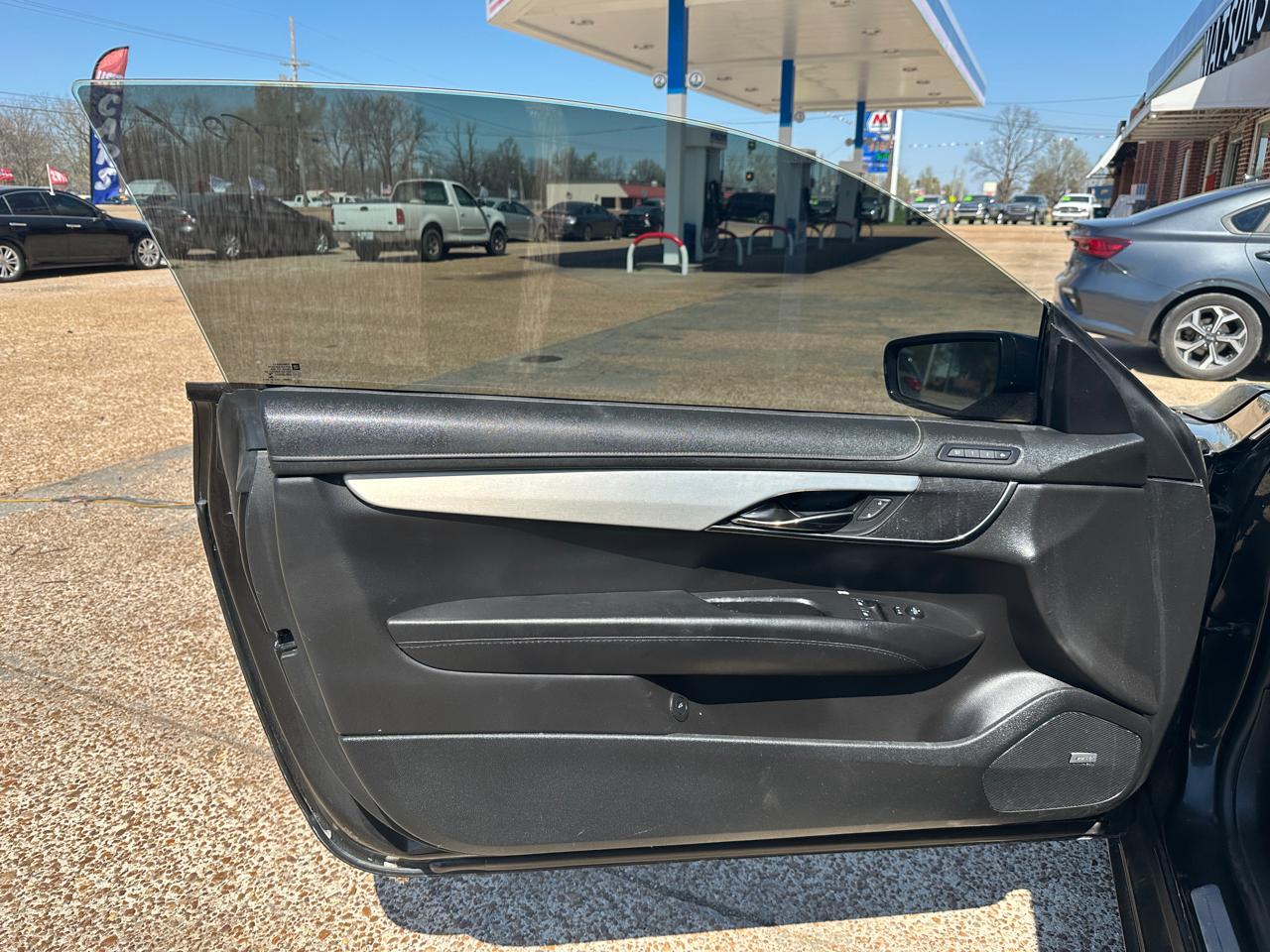 Cadillac ATS Coupe 2dr Cpe 3.6L Premium Luxury AWD 2018