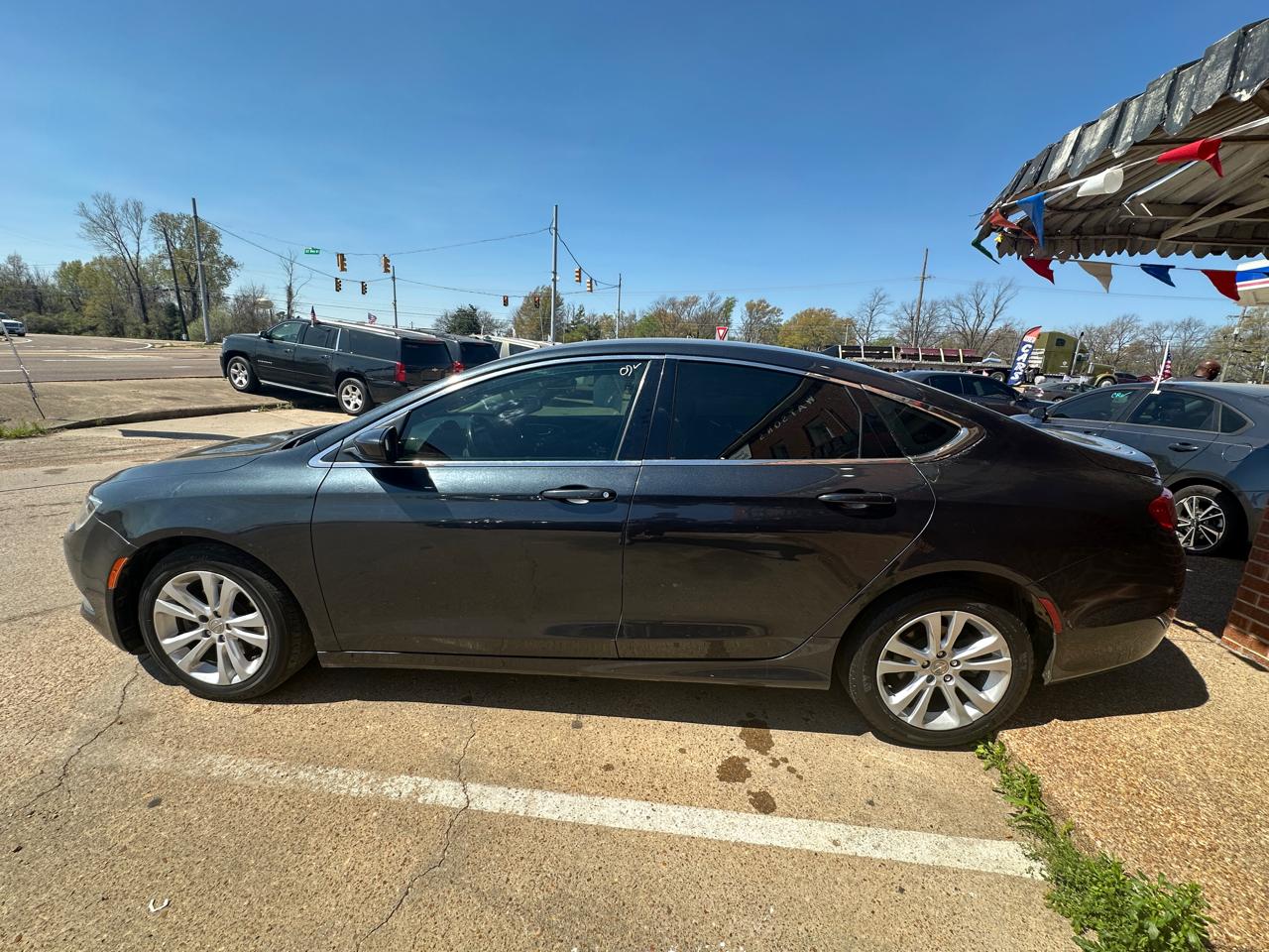 Chrysler 200 Limited Platinum FWD 2017