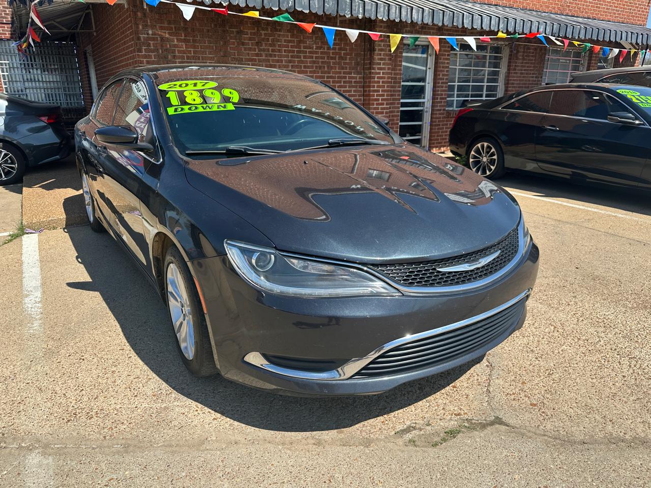 Chrysler 200 Limited Platinum FWD 2017