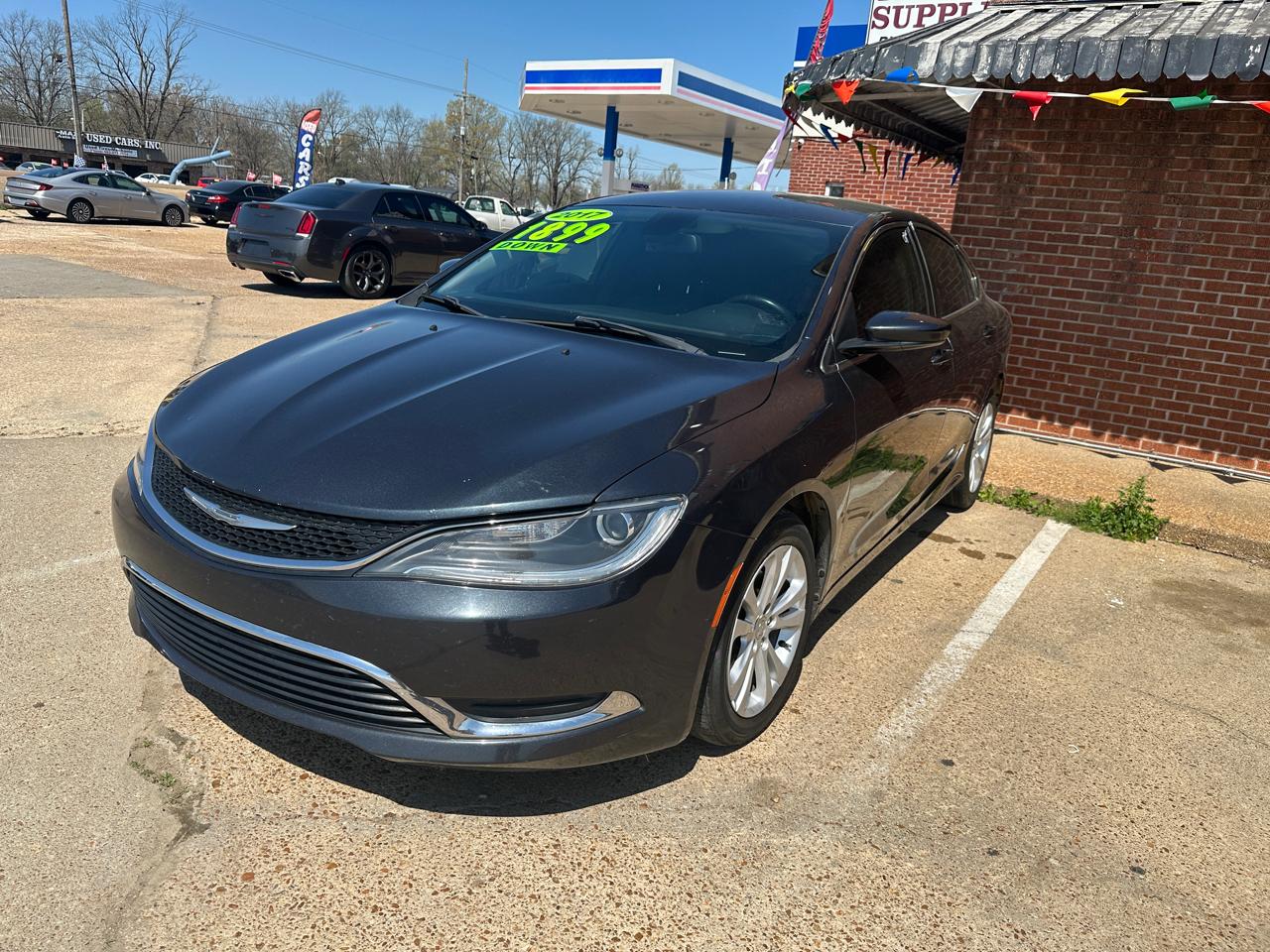Chrysler 200 Limited Platinum FWD 2017