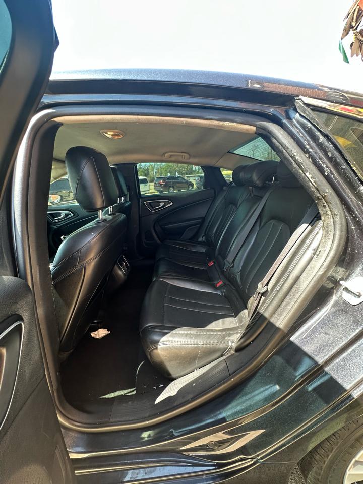 Chrysler 200 Limited Platinum FWD 2017