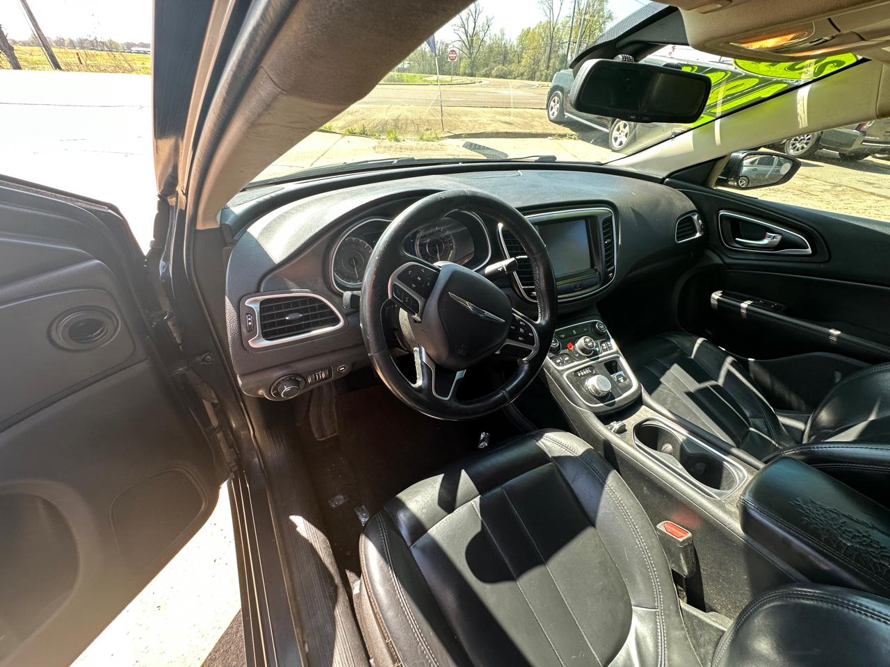 Chrysler 200 Limited Platinum FWD 2017