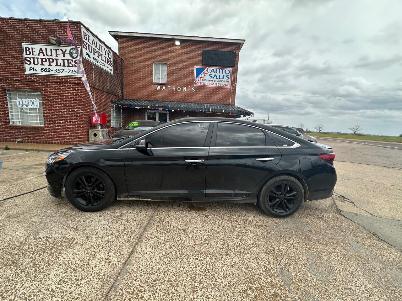 Hyundai Sonata SEL 2.4L 2019