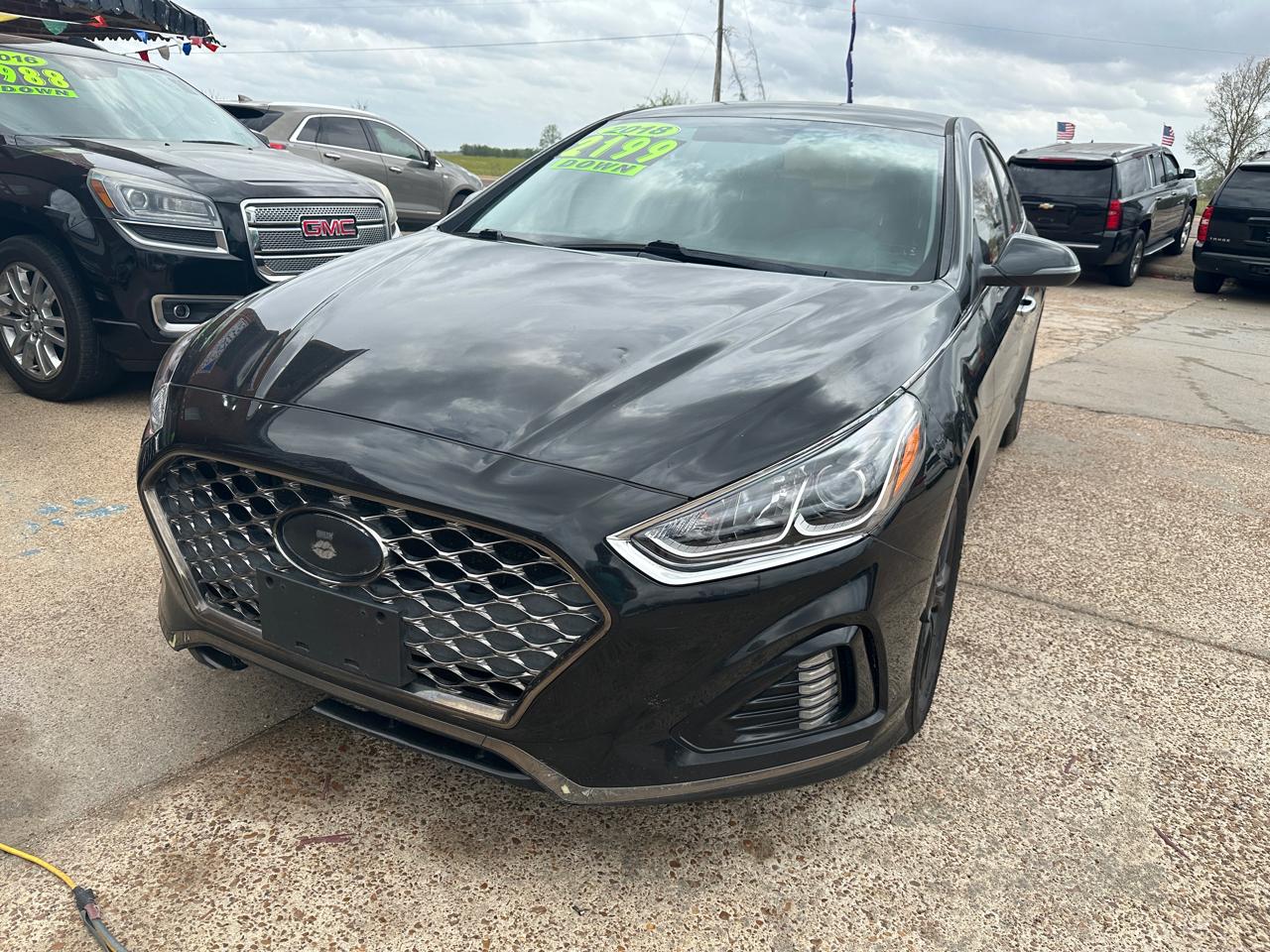 Hyundai Sonata SEL 2.4L 2019