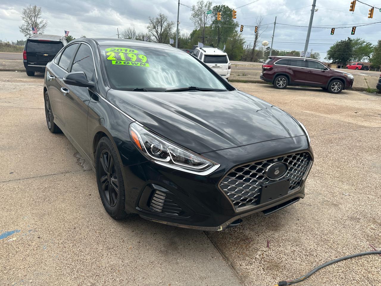Hyundai Sonata SEL 2.4L 2019