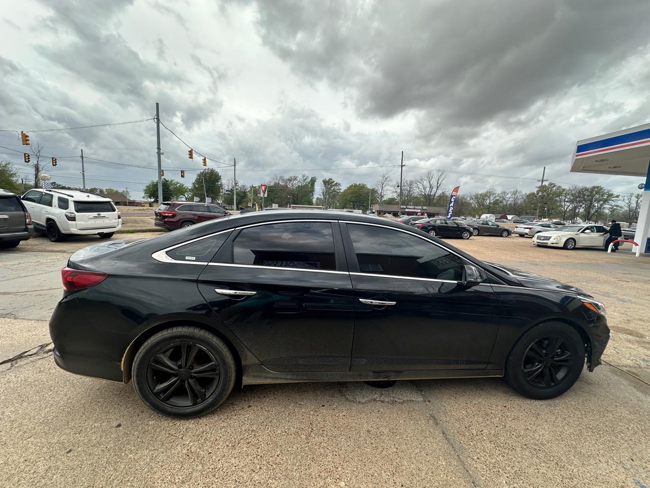 Hyundai Sonata SEL 2.4L 2019