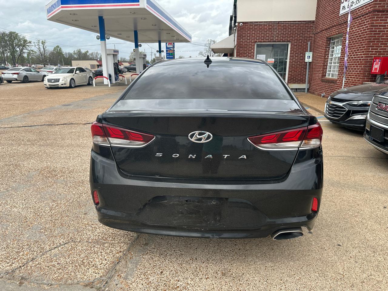 Hyundai Sonata SEL 2.4L 2019