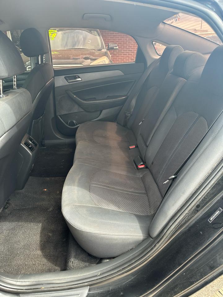 Hyundai Sonata SEL 2.4L 2019