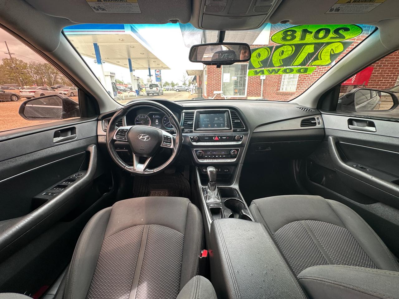 Hyundai Sonata SEL 2.4L 2019