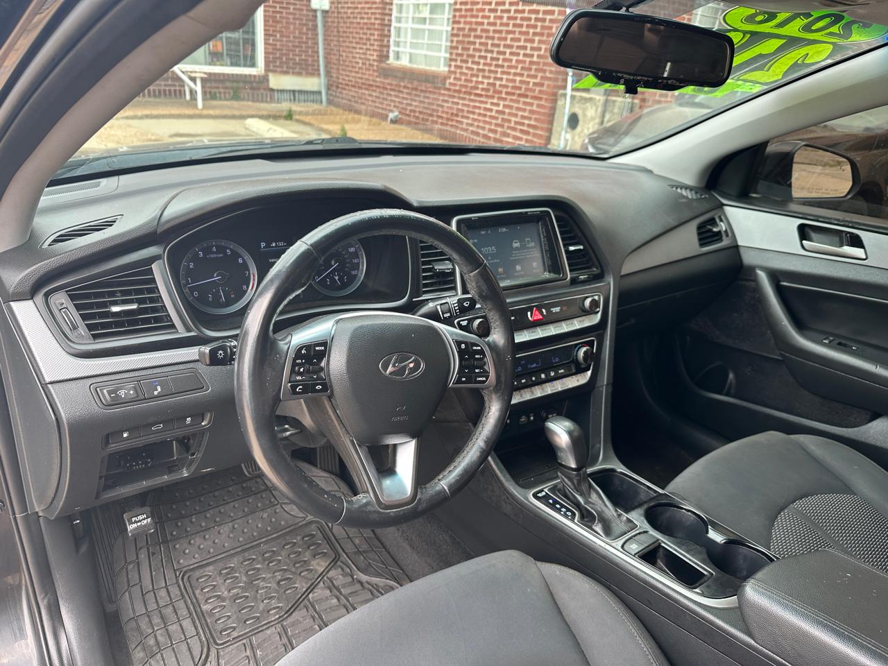 Hyundai Sonata SEL 2.4L 2019