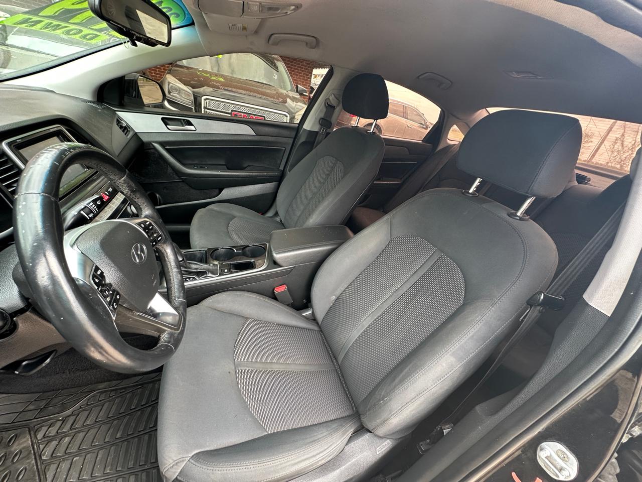 Hyundai Sonata SEL 2.4L 2019