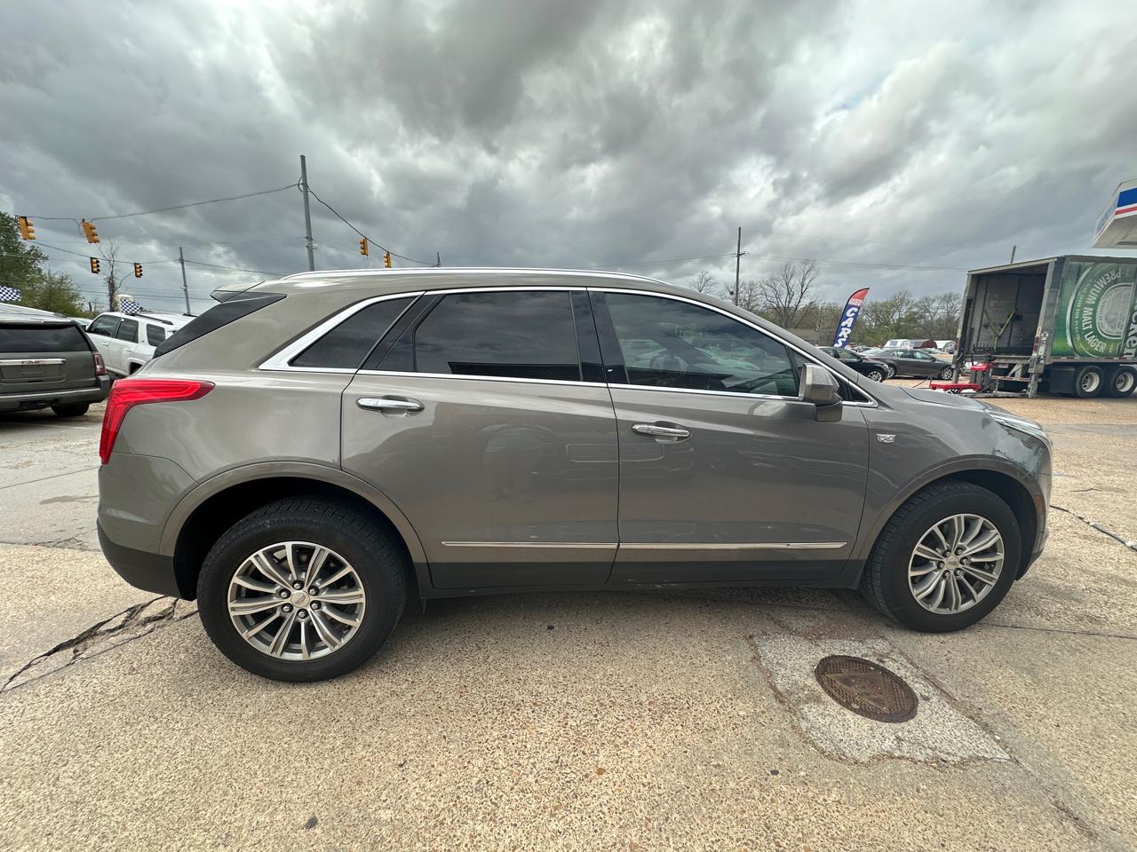 Cadillac XT5 FWD 4dr Luxury 2018