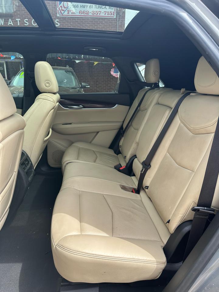 Cadillac XT5 FWD 4dr Luxury 2018