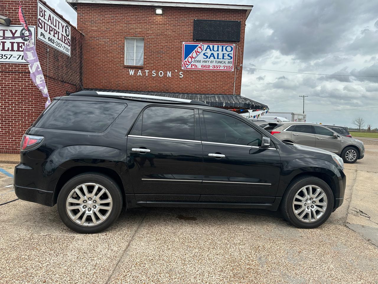 GMC Acadia AWD 4dr Denali 2016