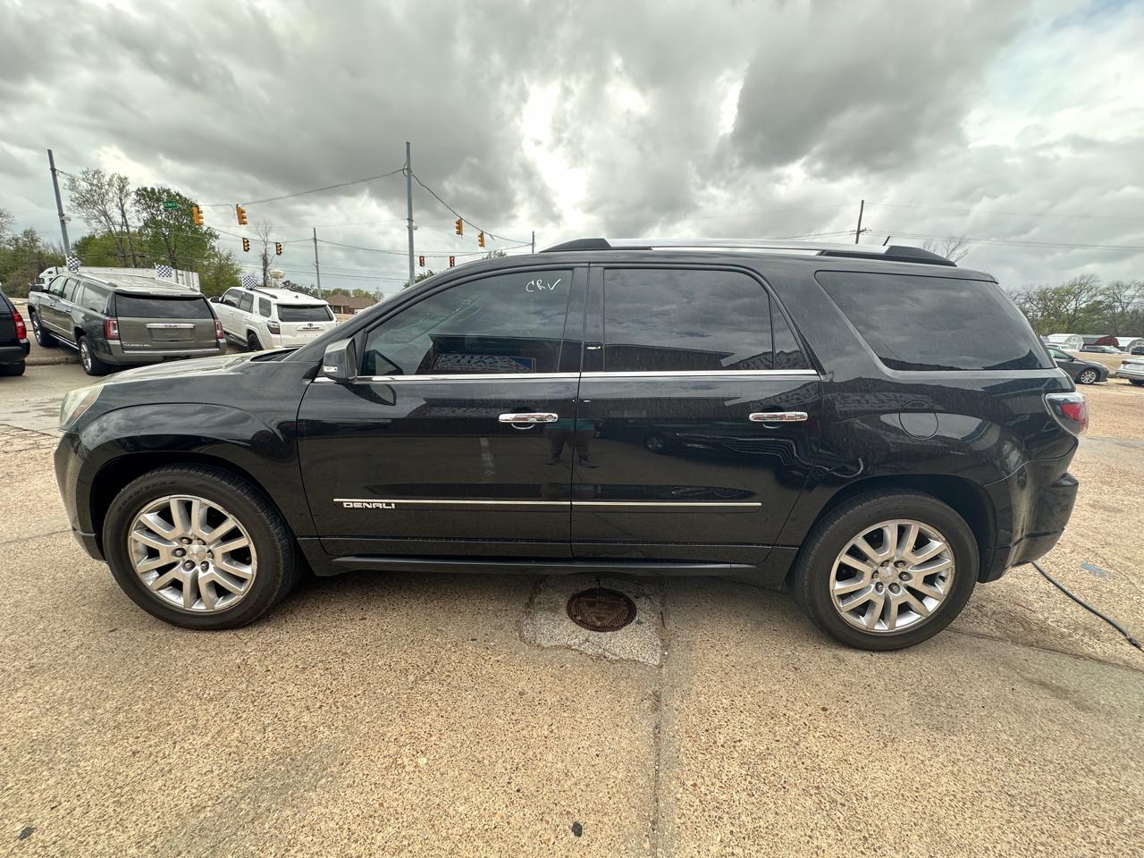 GMC Acadia AWD 4dr Denali 2016